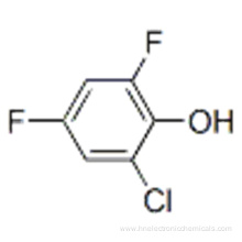 2-Chloro-4,6-difluorophenol CAS 2267-99-4